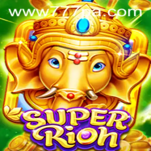 Discovering SuperRich: A Game of Skill and Chance