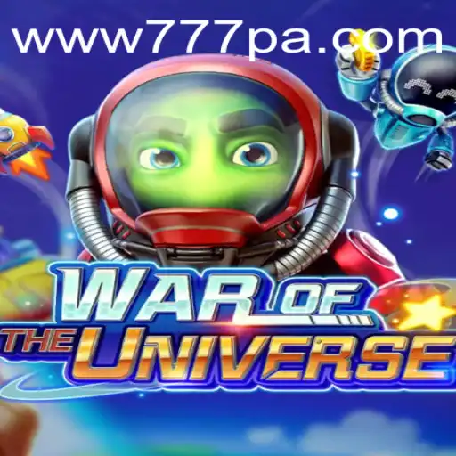 WAROFTHEUNIVERSE: A Galactic Battle Experience with 777PA