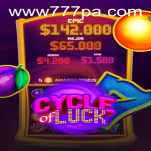 CycleofLuck: A Fascinating Journey into the World of 777PA