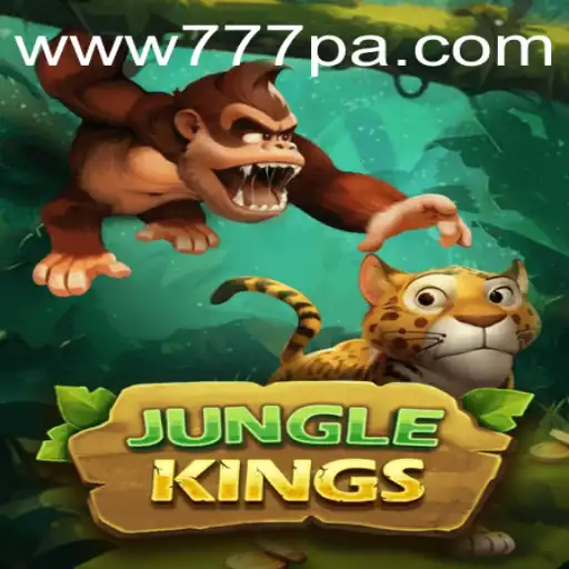 JungleKings: Rule the Wild with Strategy and Skill