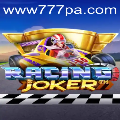 RacingJoker: The Ultimate Virtual Car Chase with a Twist of 777PA