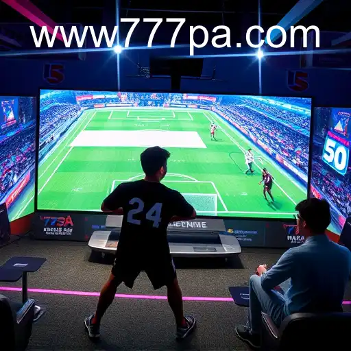 Exploring the Thrilling World of Virtual Sports with 777PA